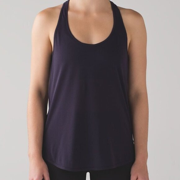 NWT 105 Singlet - 2 Black Grape - Picture 1 of 7